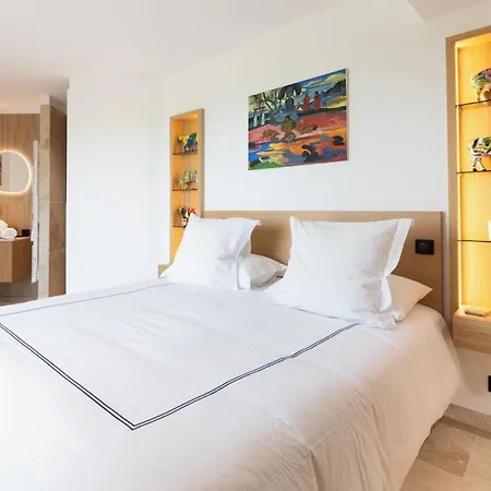 Villa Orchard Saint-Tropez