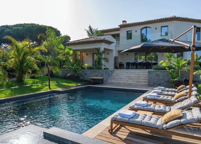 Orchard Villa Saint-Tropez