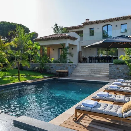 Orchard Willa Saint-Tropez