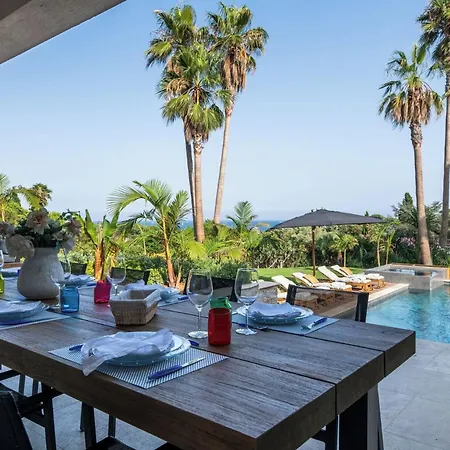 Orchard Villa