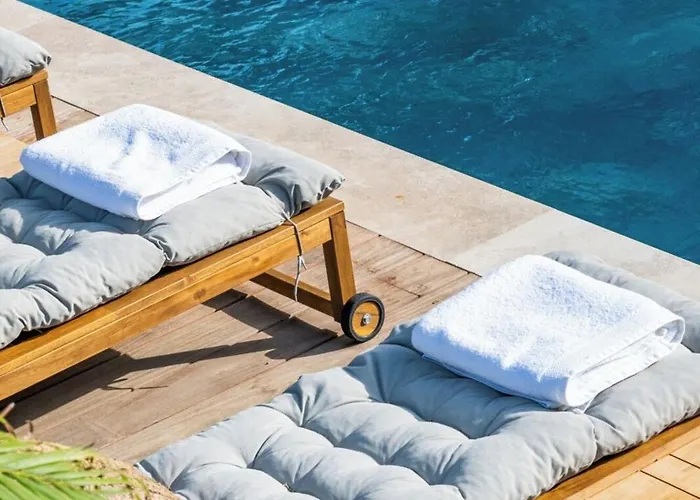 Orchard Villa Saint-Tropez