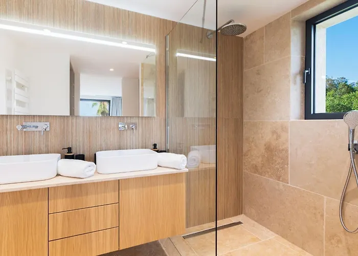 Villa Orchard Saint-Tropez