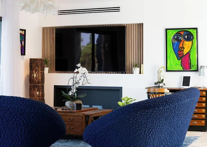 Villa Orchard Saint-Tropez