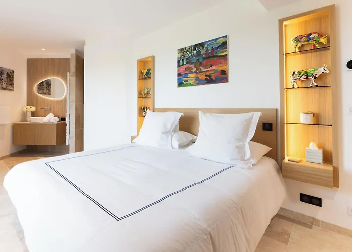 Villa Orchard Saint-Tropez