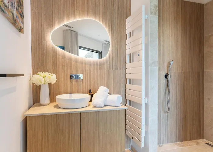 Villa Orchard Saint-Tropez